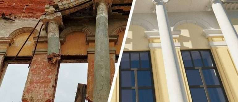 Реставрация старинных зданий: Искусство Восстановления